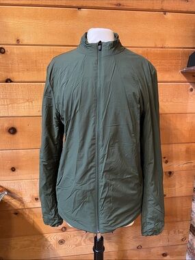 Proof Nova Series packable puffer jacket